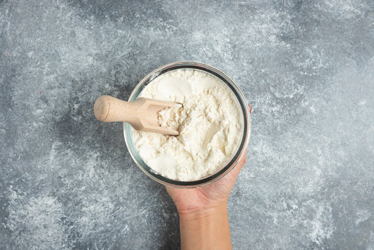 Why Stone-Ground Flour is Better for Your Health and Taste