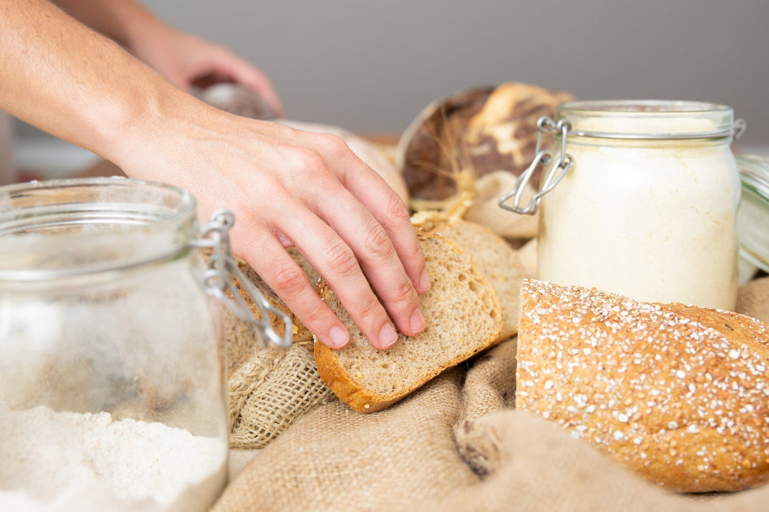 How to choose the right flour for baking – Valley Stoneground organic healthy flour guide